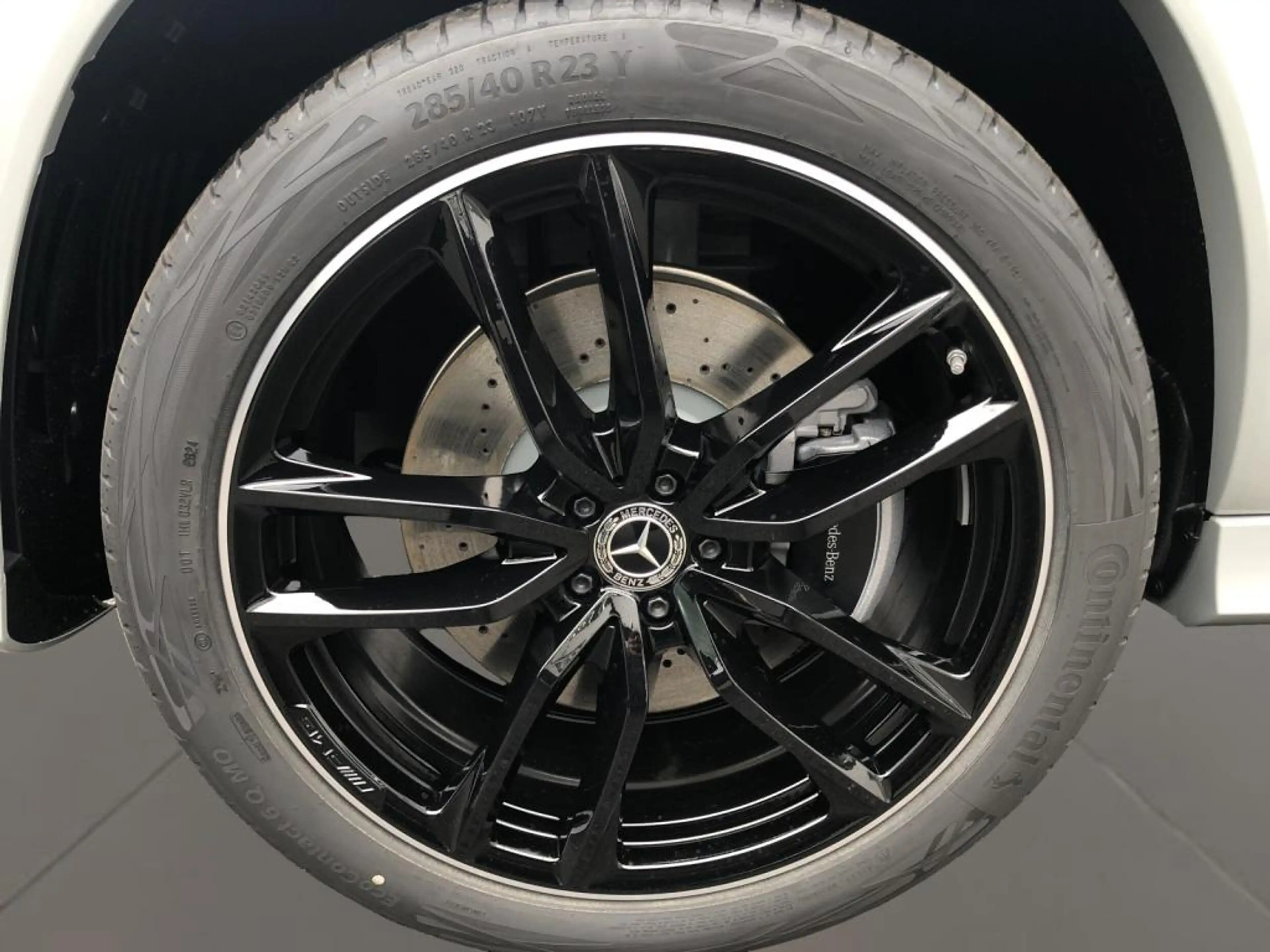 Mercedes-Benz GLS 450 d 4MATIC AMG+MBUX+Burm+MBeam+Night+AHK — photo 9