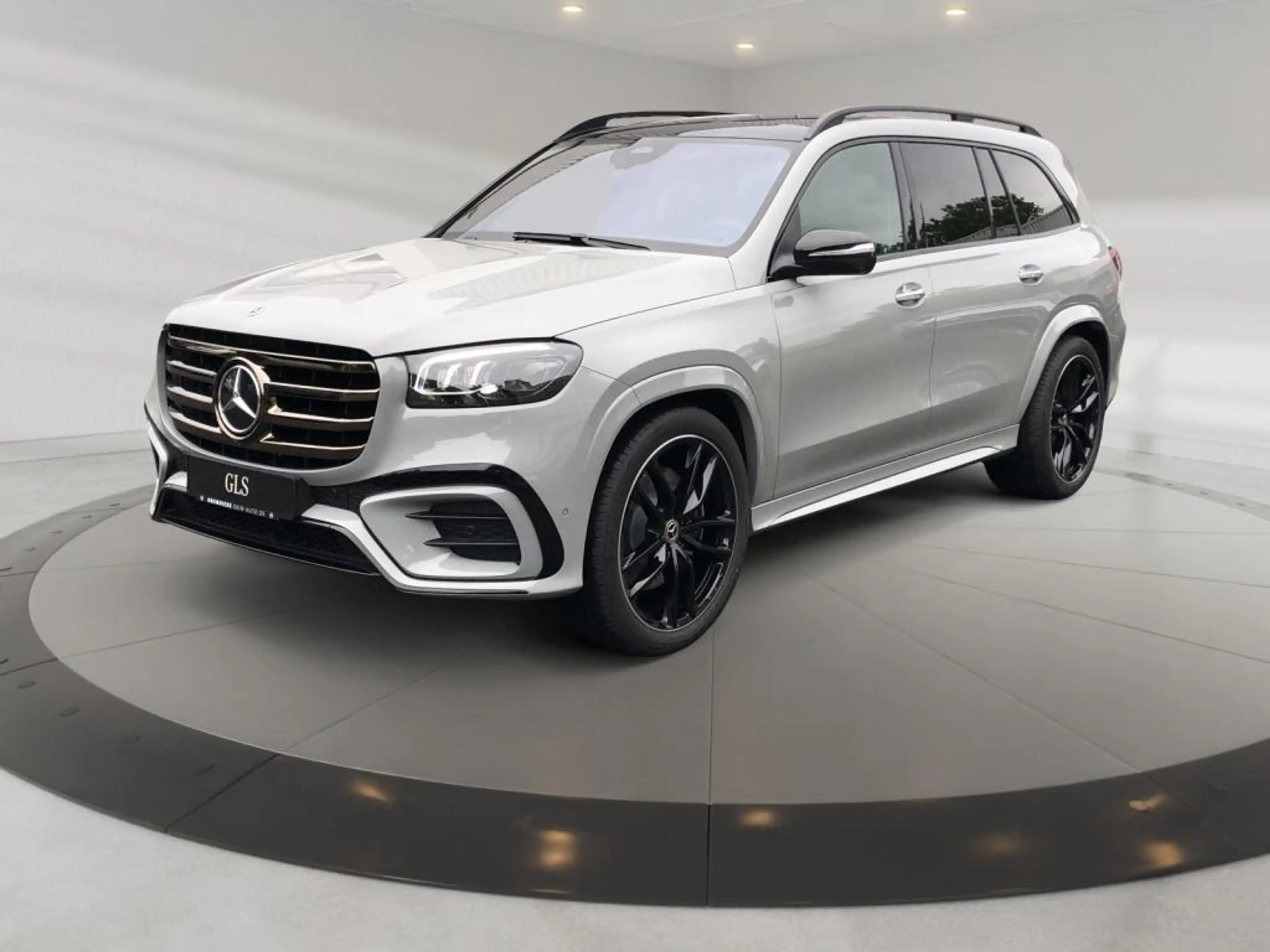 Mercedes-Benz GLS 450 d 4MATIC AMG+MBUX+Burm+MBeam+Night+AHK — photo 2
