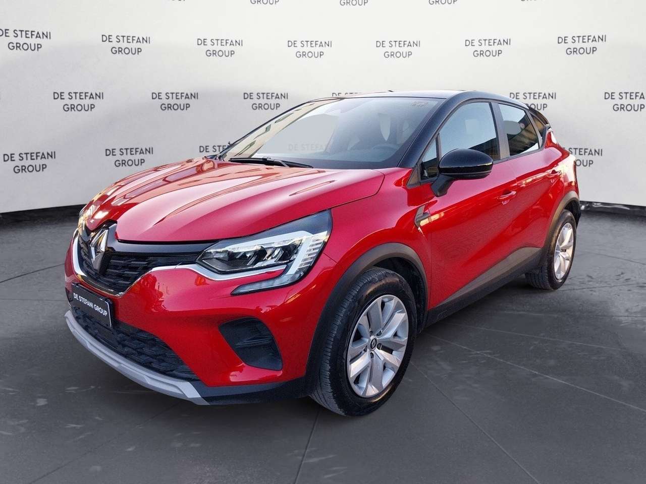 Renault Captur Captur 1.0 tce Equilibre Gpl 100cv