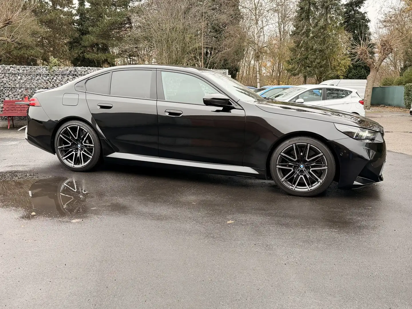 BMW M5 M5 CARBON / HARMAN CARDON / 37gr CO2 Noir - 2