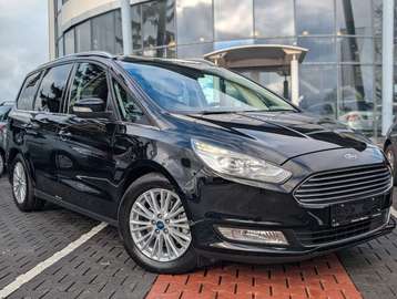 2.0 TDCi Titanium 7-SITZER. NAVI. SHZ