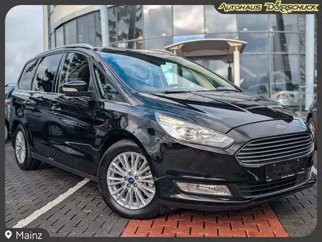 Ford Galaxy 2.0 TDCi Titanium 7-SITZER. NAVI. SHZ