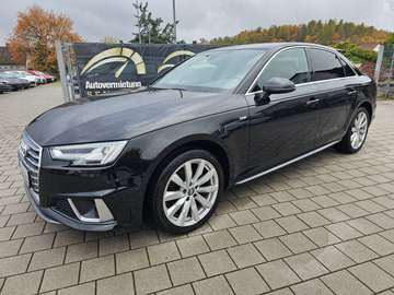 35 TDI design / TOP/ Automatik/ S- Line