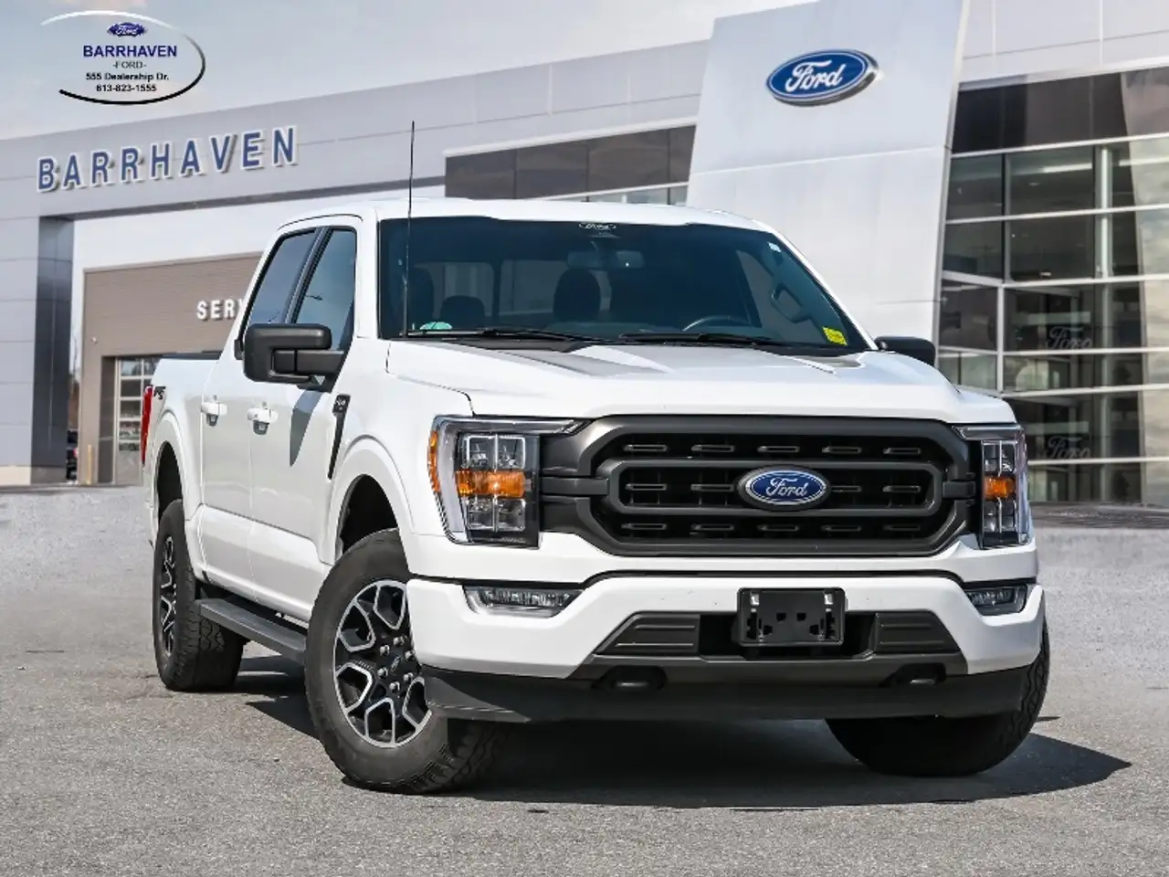2022 Ford F 150