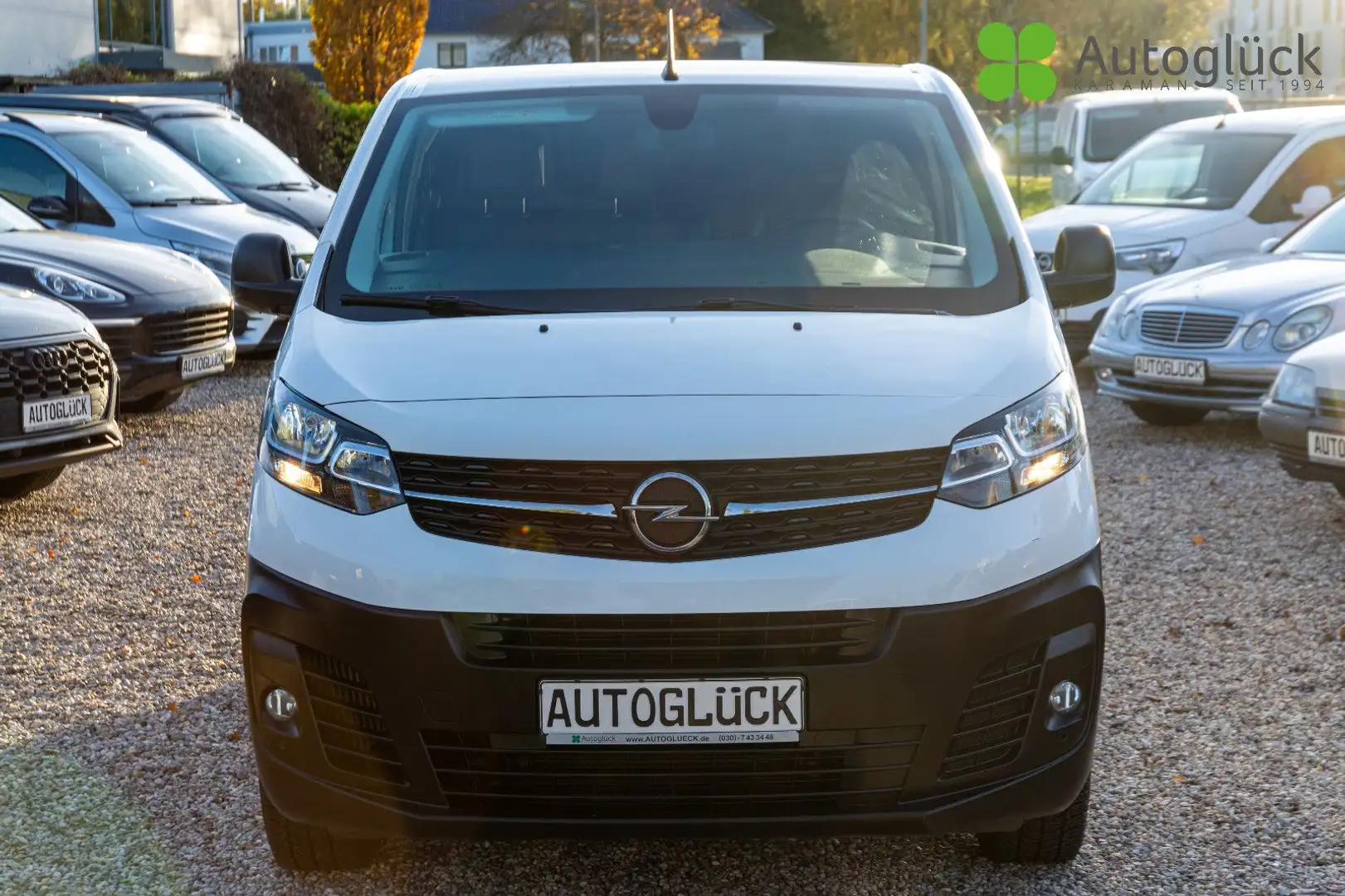 Opel Vivaro Kasten Edition L Biały - 2