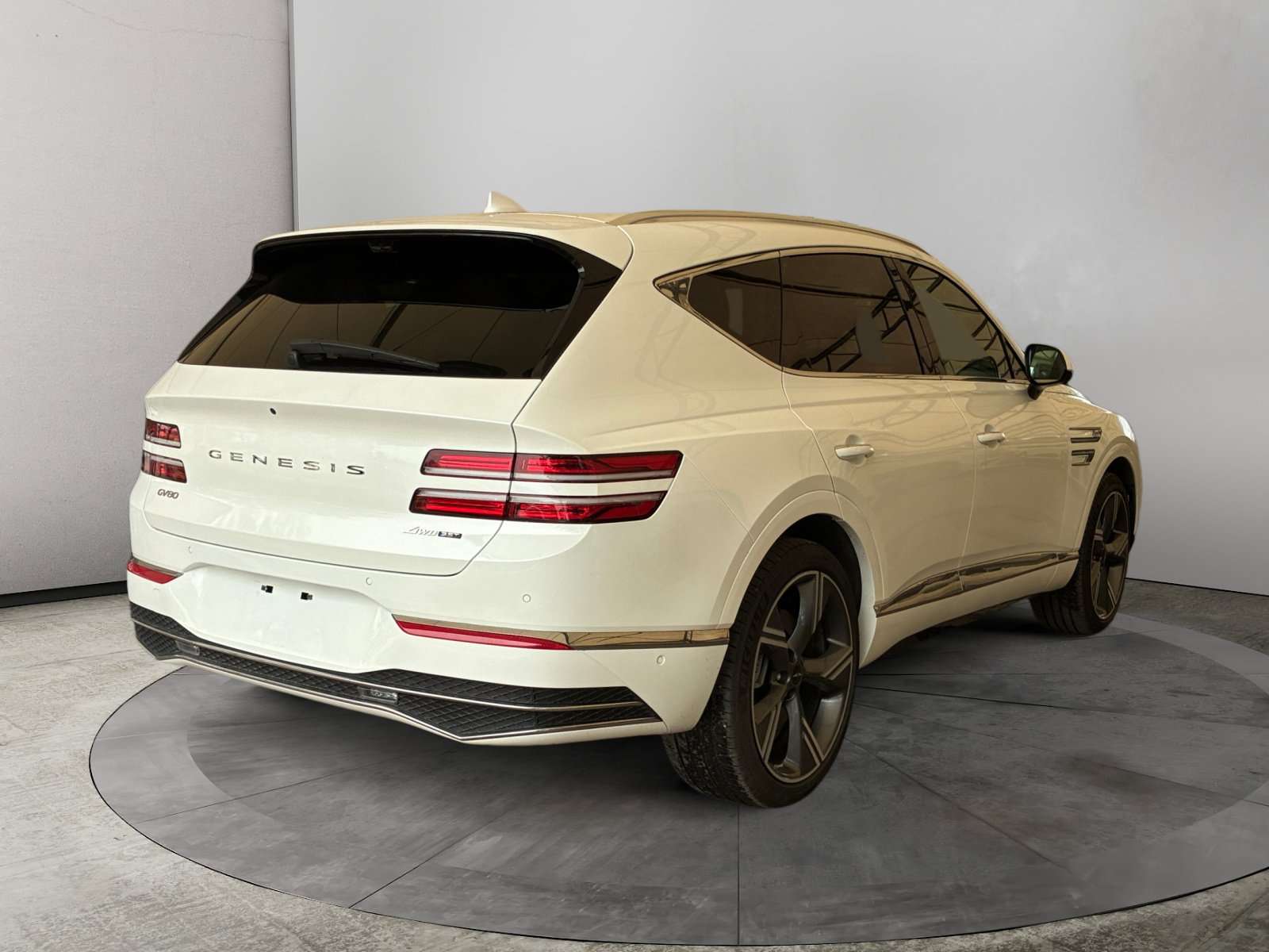 2025 Genesis GV80