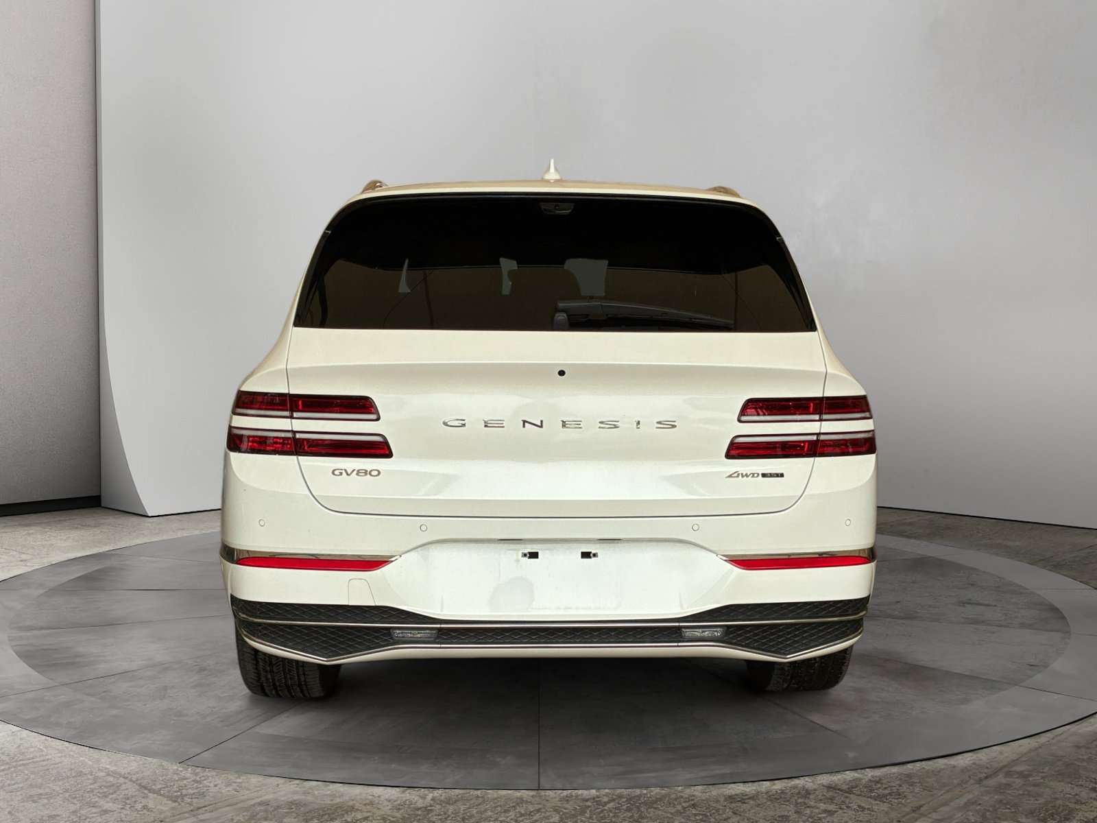 2025 Genesis GV80