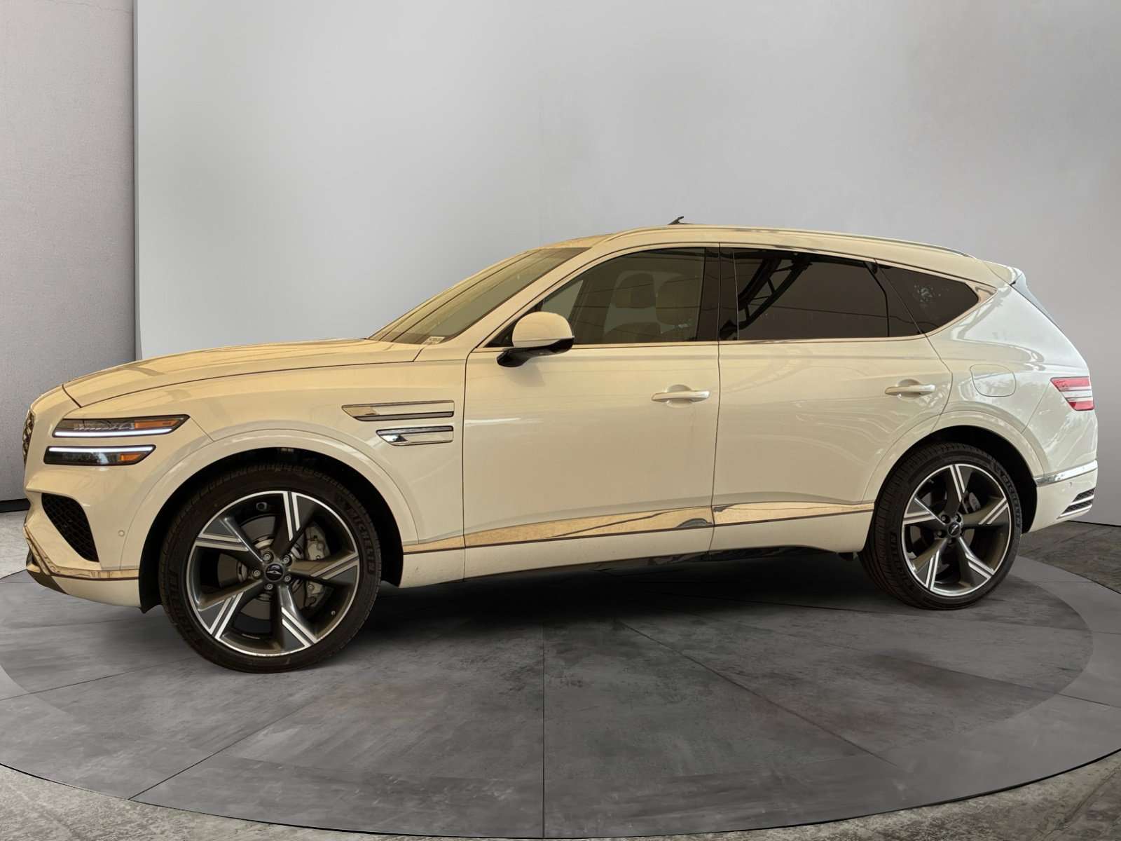 2025 Genesis GV80