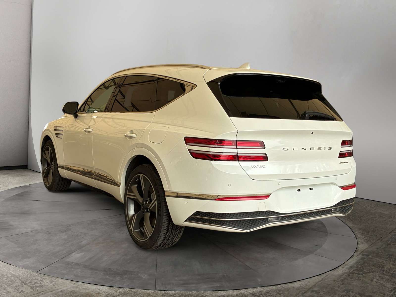 2025 Genesis GV80