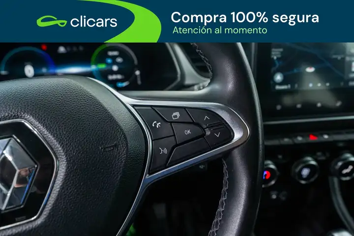Renault Captur 2022, foto 22