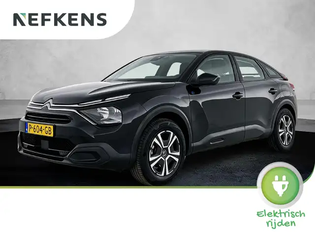 Citroen E-C4 Electric EV Live 50kWh 136 pk | Navigatie via Apple Carplay