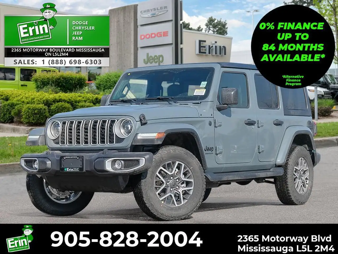 2026 Jeep Wrangler