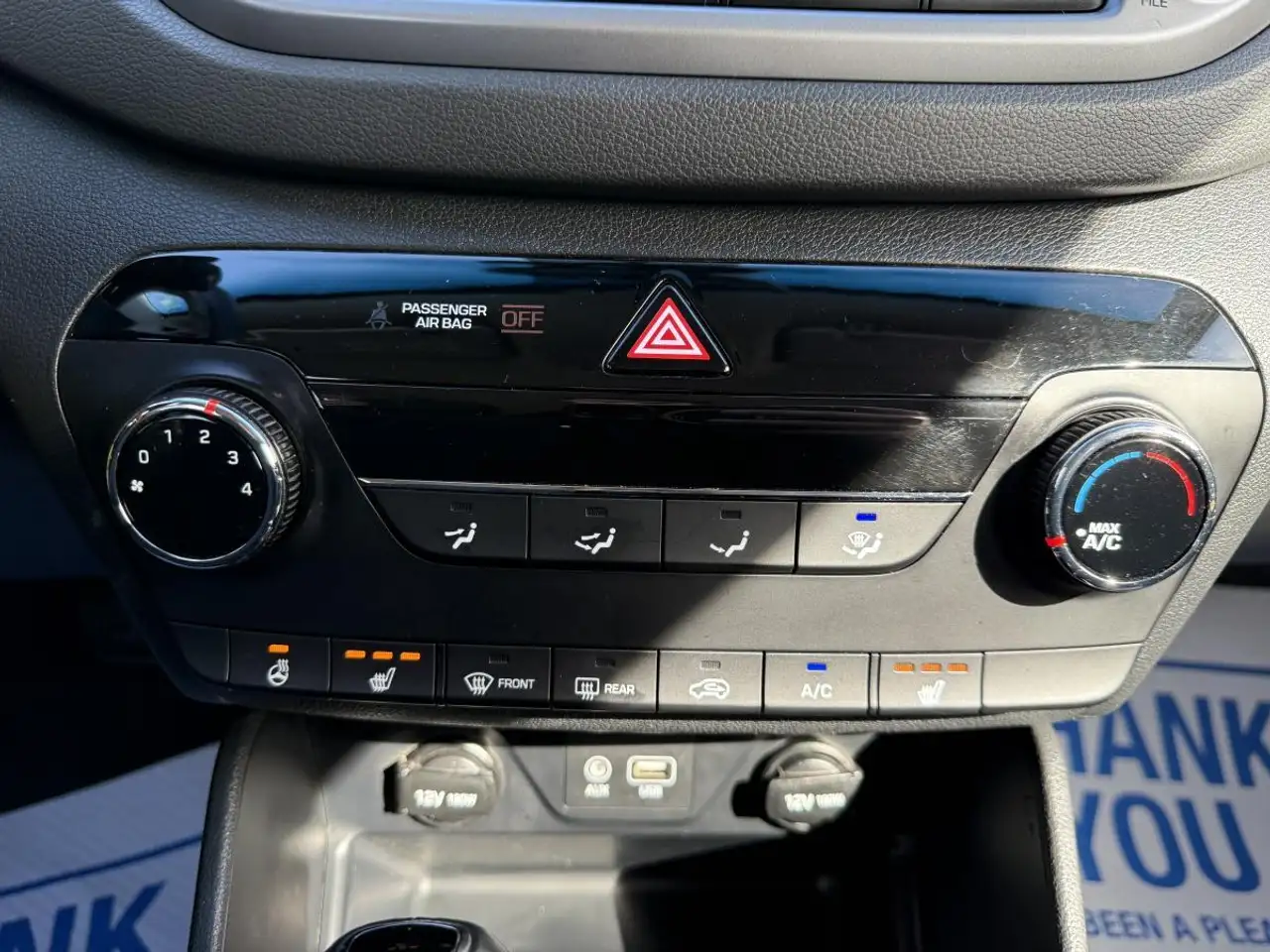 Hyundai TUCSON снимка Hyundai TUCSON