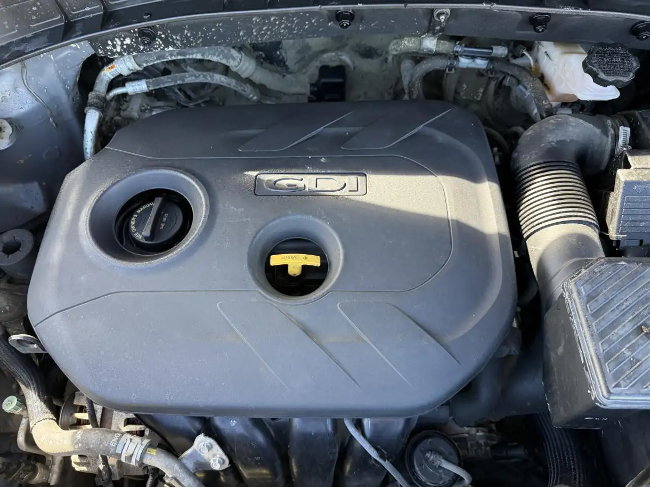 Hyundai TUCSON снимка Hyundai TUCSON