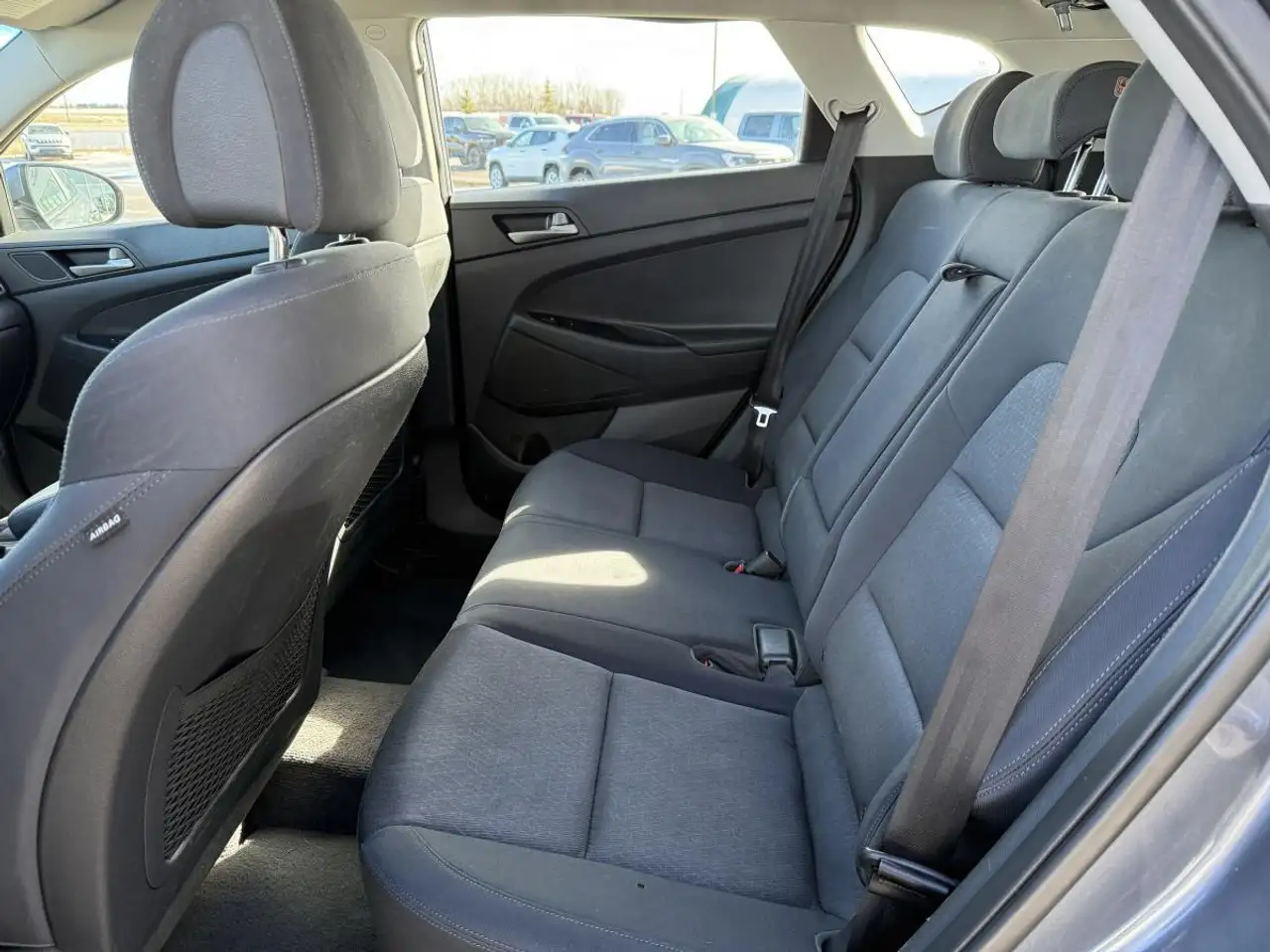 Hyundai TUCSON снимка Hyundai TUCSON
