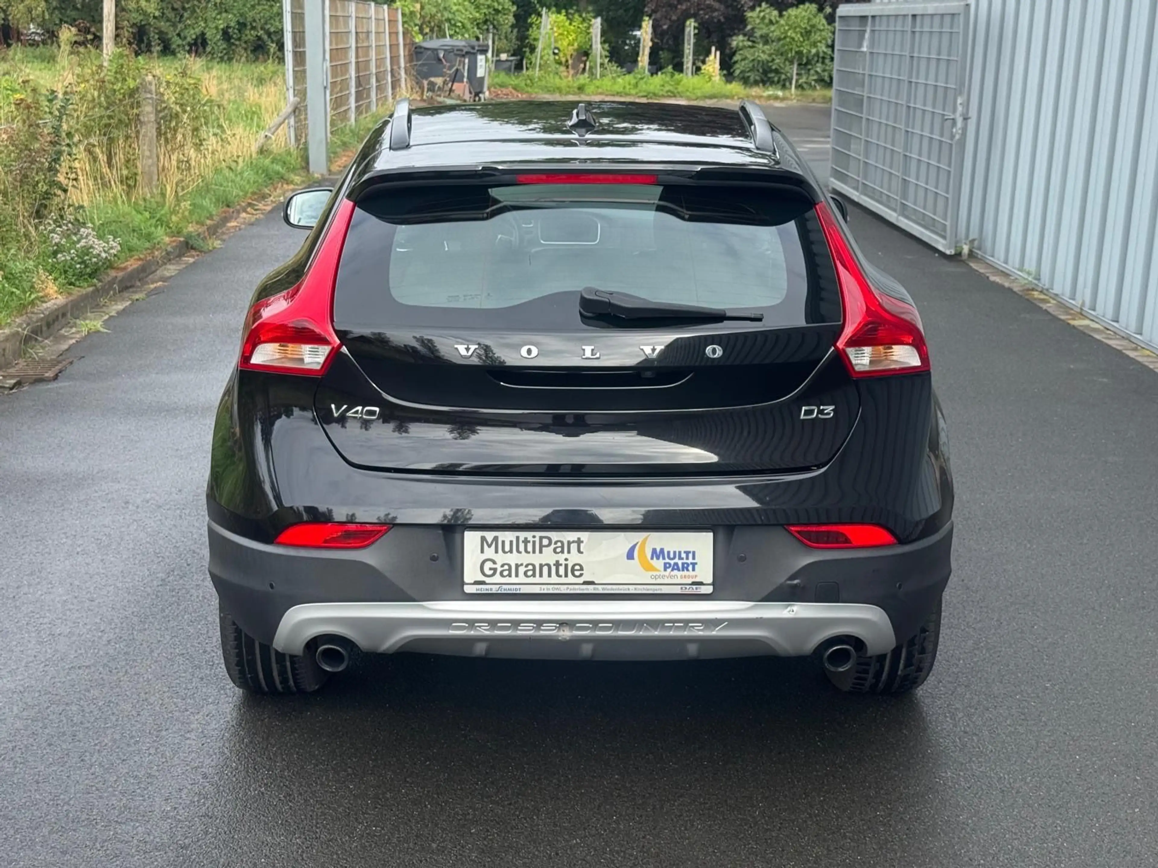 Volvo V40 Cross Country Momentum*AUT*NAVI — photo 5