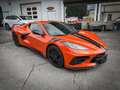 Corvette C8 Stingray Targa 2LT Z51 PERFORMANCE TÜV DE LED Oranje - thumbnail 3