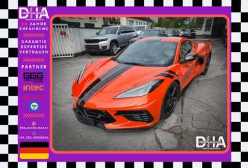 Stingray Targa 2LT Z51 PERFORMANCE TÜV DE LED