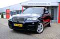 BMW X3 XDrive30d 259pk M-Sport Aut. Pano Leder|Xenon|Navi Zwart - thumbnail 1
