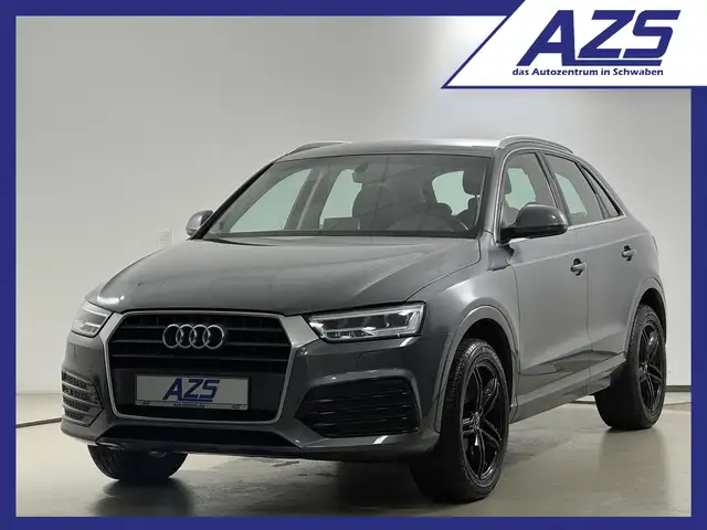 Audi Q3 Q3 1.4 TFSI sport AHK LED Navi Parkhilfe Sound