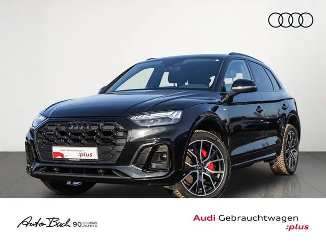 Audi Q5 S line 40TDI qu Stronic Navi Matrix Panorama