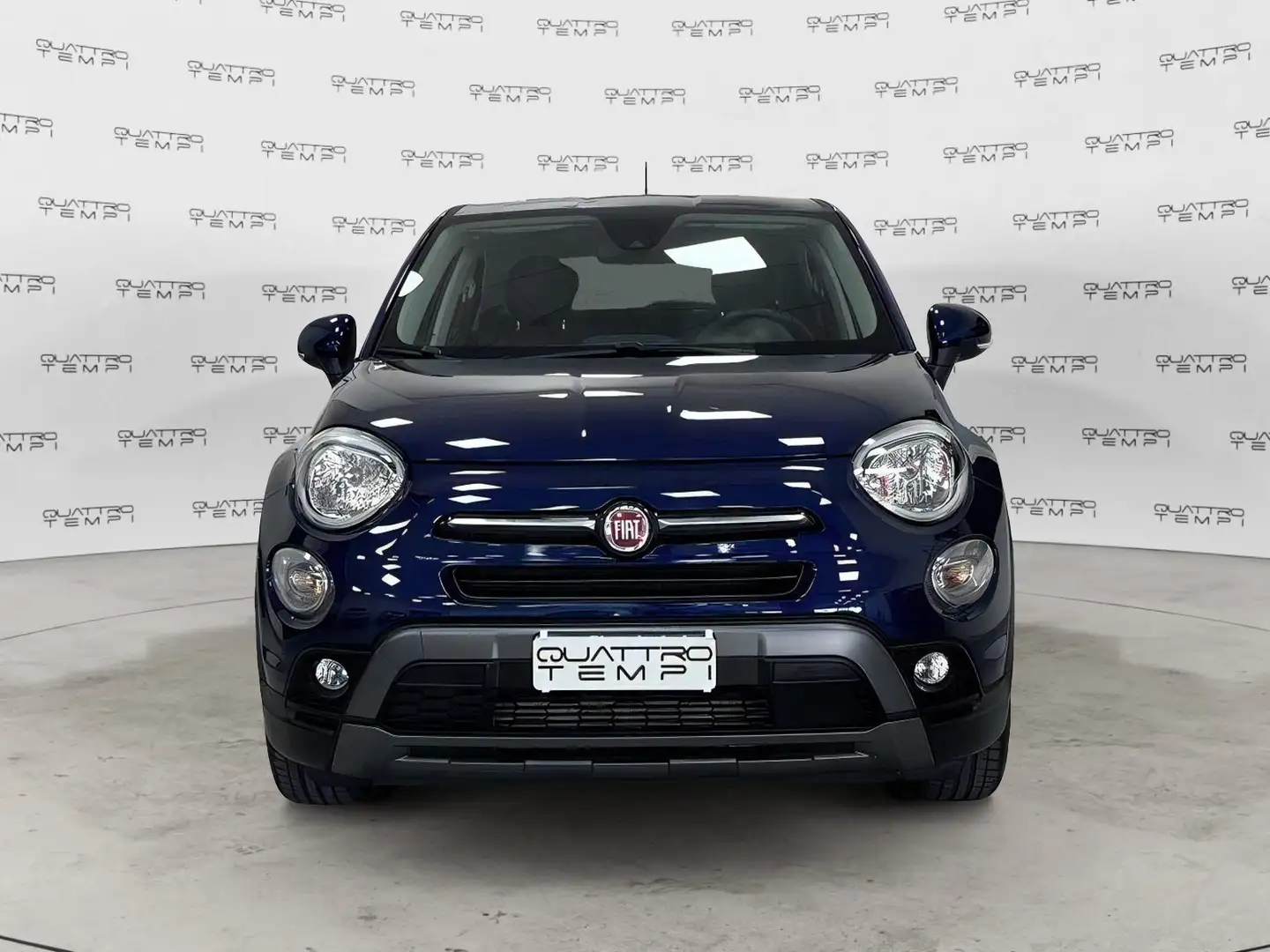 Fiat 500X 1.3 MultiJet 95 CV City Cross Blu/Azzurro - 2