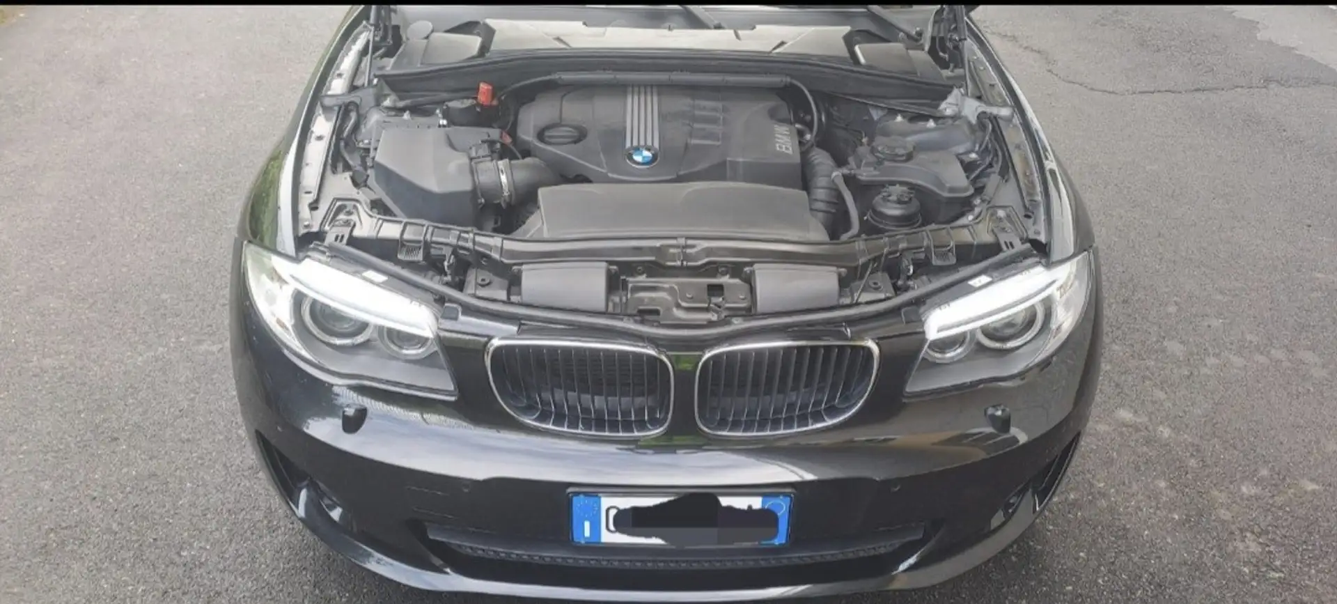 BMW 120 120d Cabrio Futura - 1