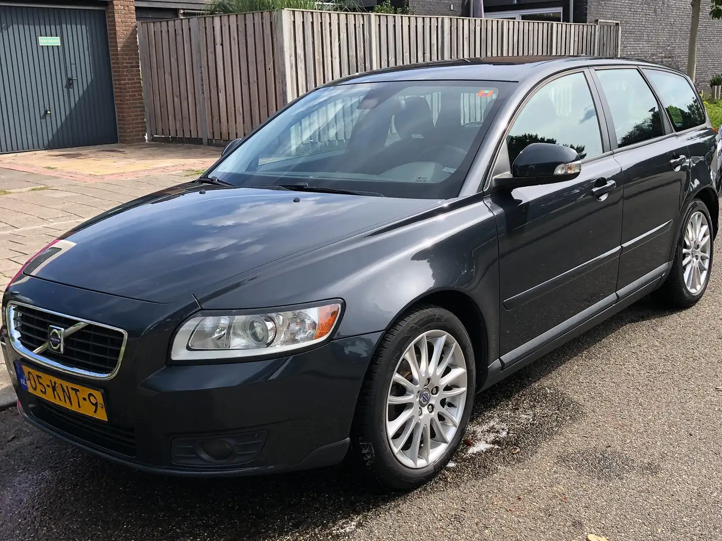 Volvo V50 V50 2.0 Sport Grijs - 1