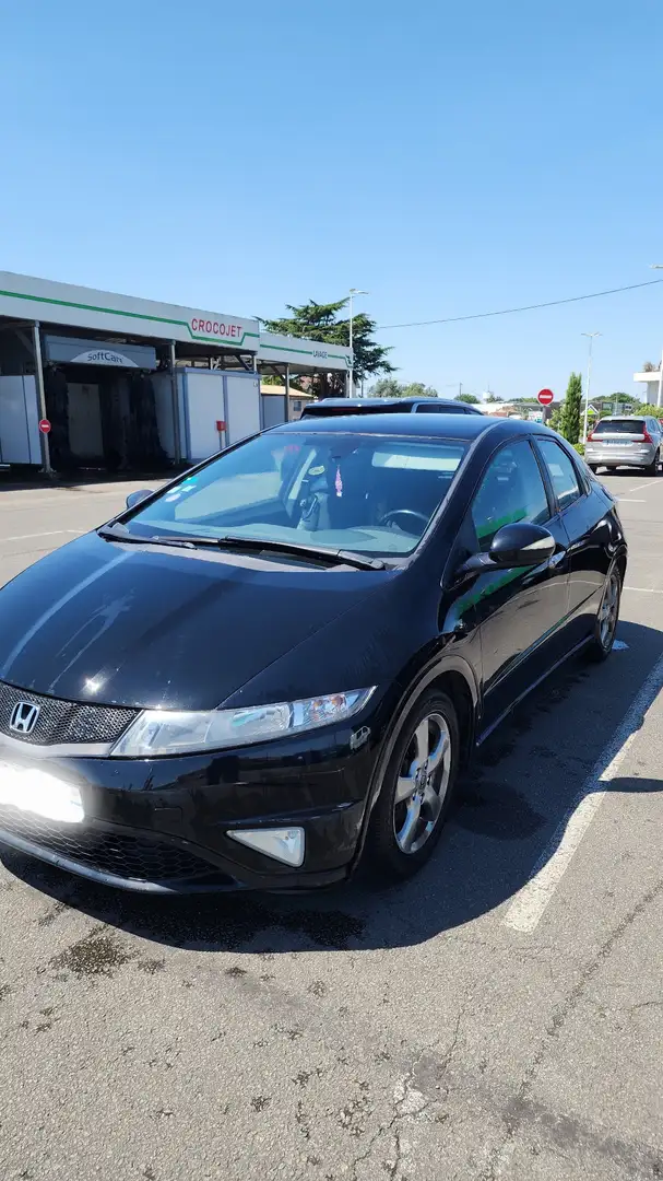 Honda Civic 1.4 i-VTEC Comfort - 1