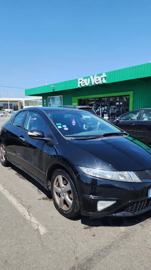 Honda Civic 1.4 i-VTEC Comfort - 2