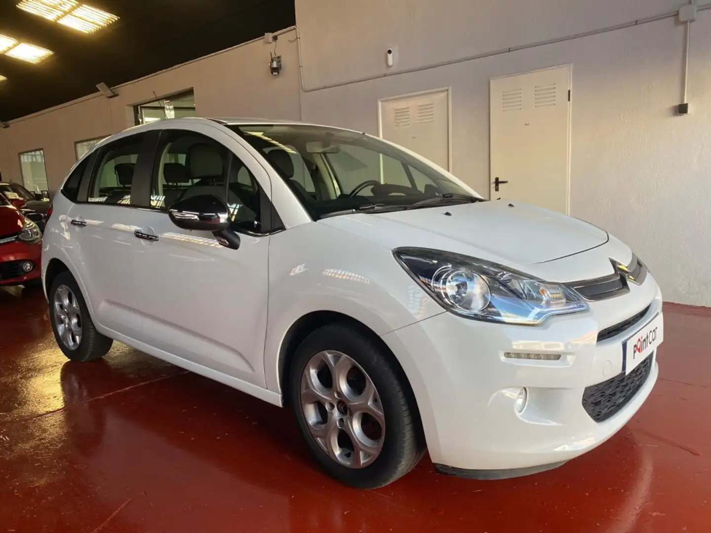 Citroen C3 1.2 PureTech Live Edition 82 Білий - 1