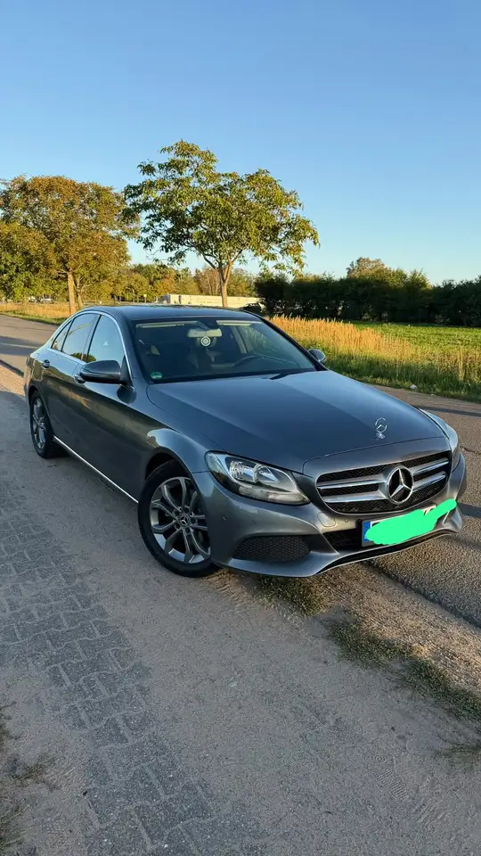 Mercedes-Benz C 180