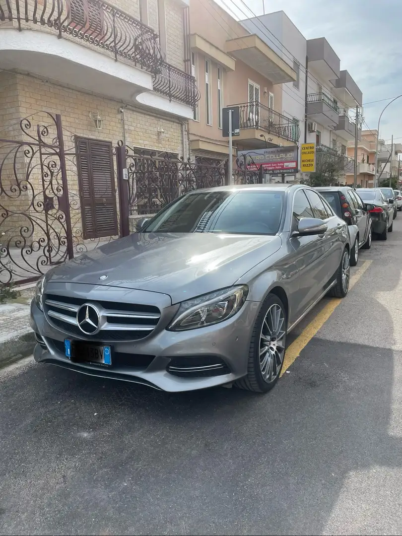 Mercedes-Benz C 220 d (bt) Sport auto - 1
