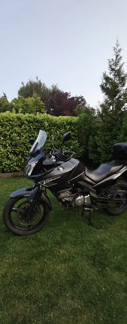 Suzuki V-Strom 650 - 2