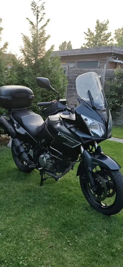Suzuki V-Strom 650 - 1