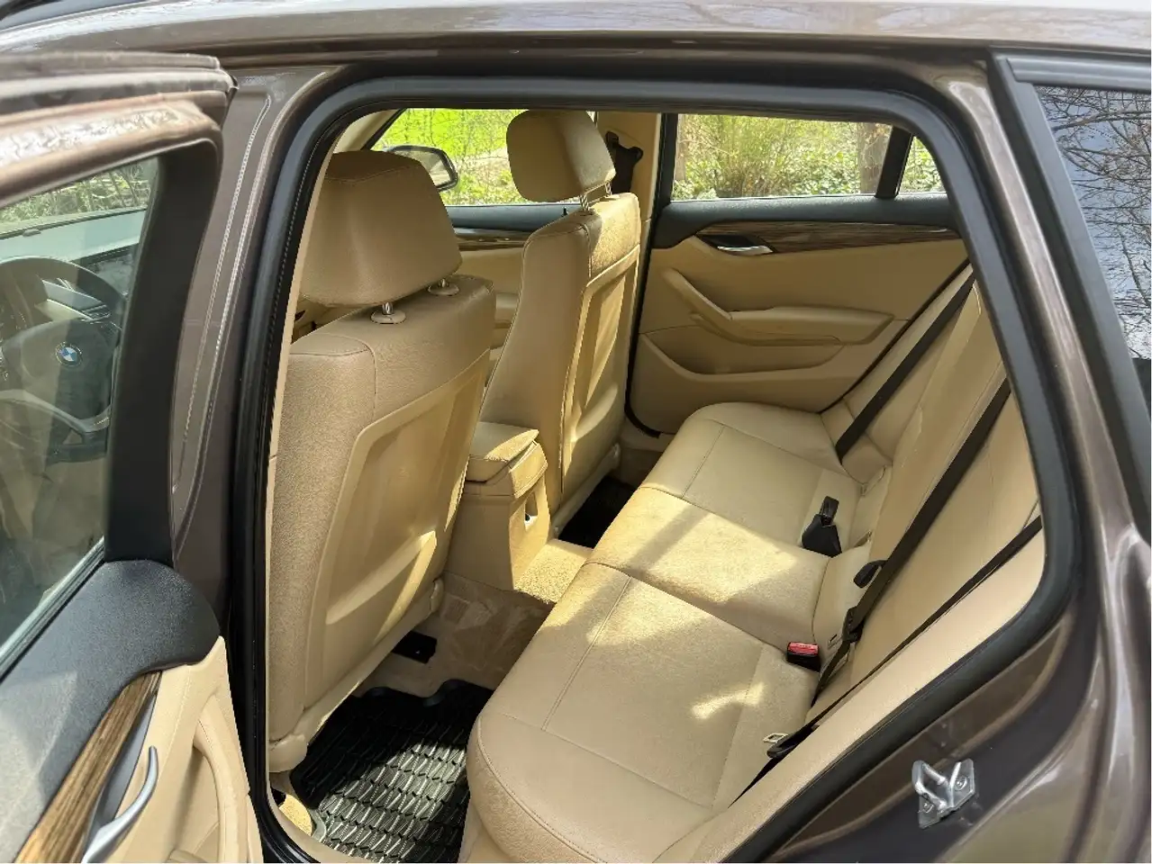 BMW X1 снимка BMW X1