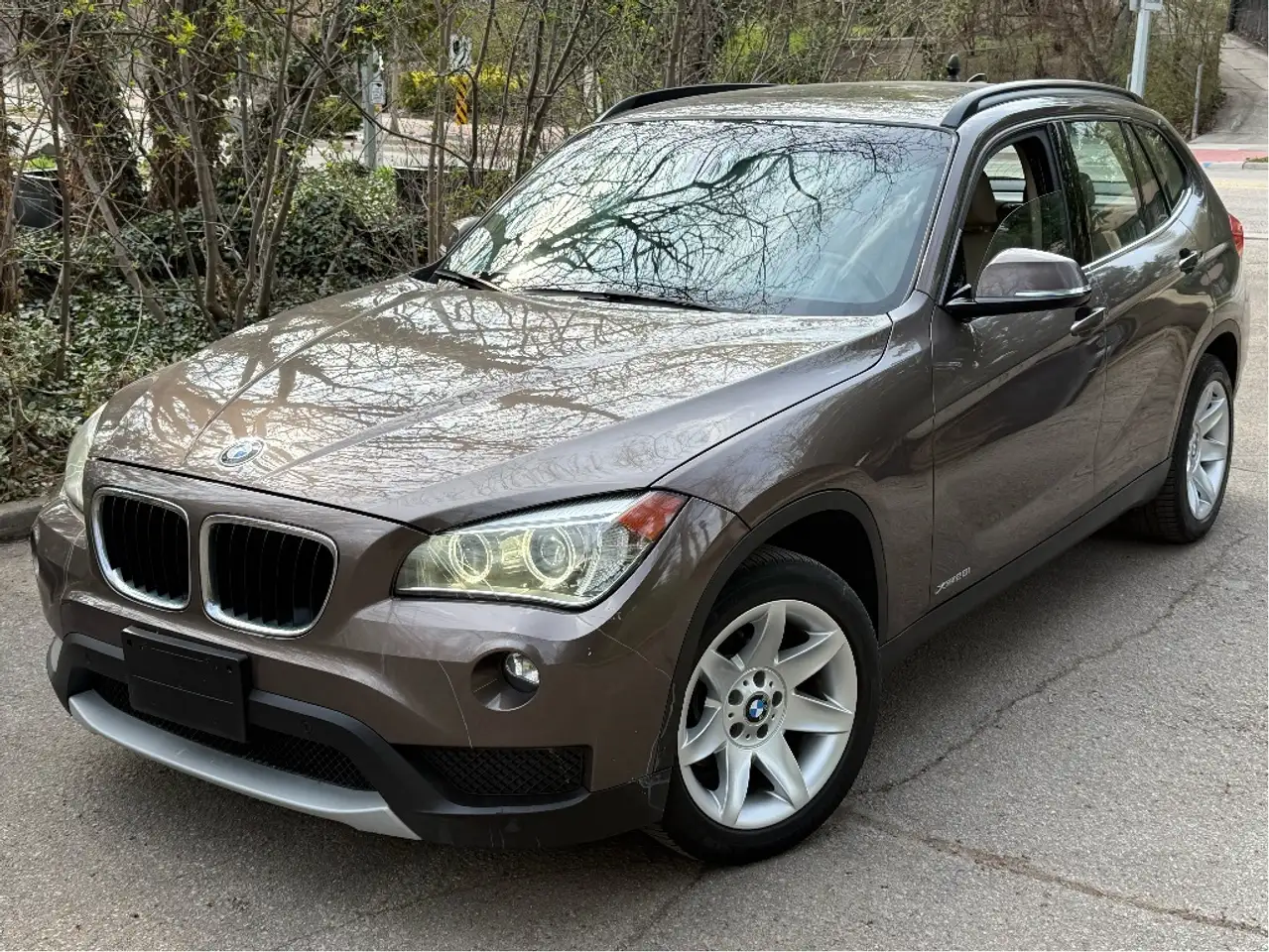 2014 BMW X1