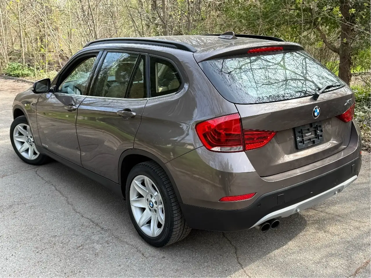 BMW X1 снимка BMW X1