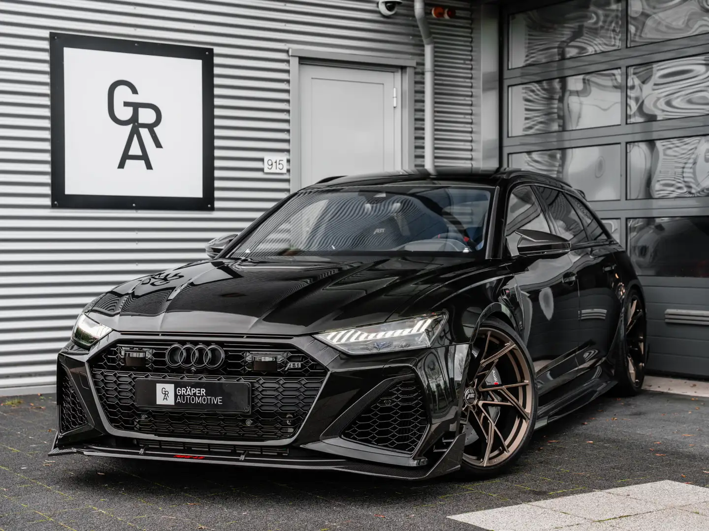 Audi RS6 RS6-LE ABT Legacy Edition 1 of 200 | B&O 3D | Excl Vert - 1