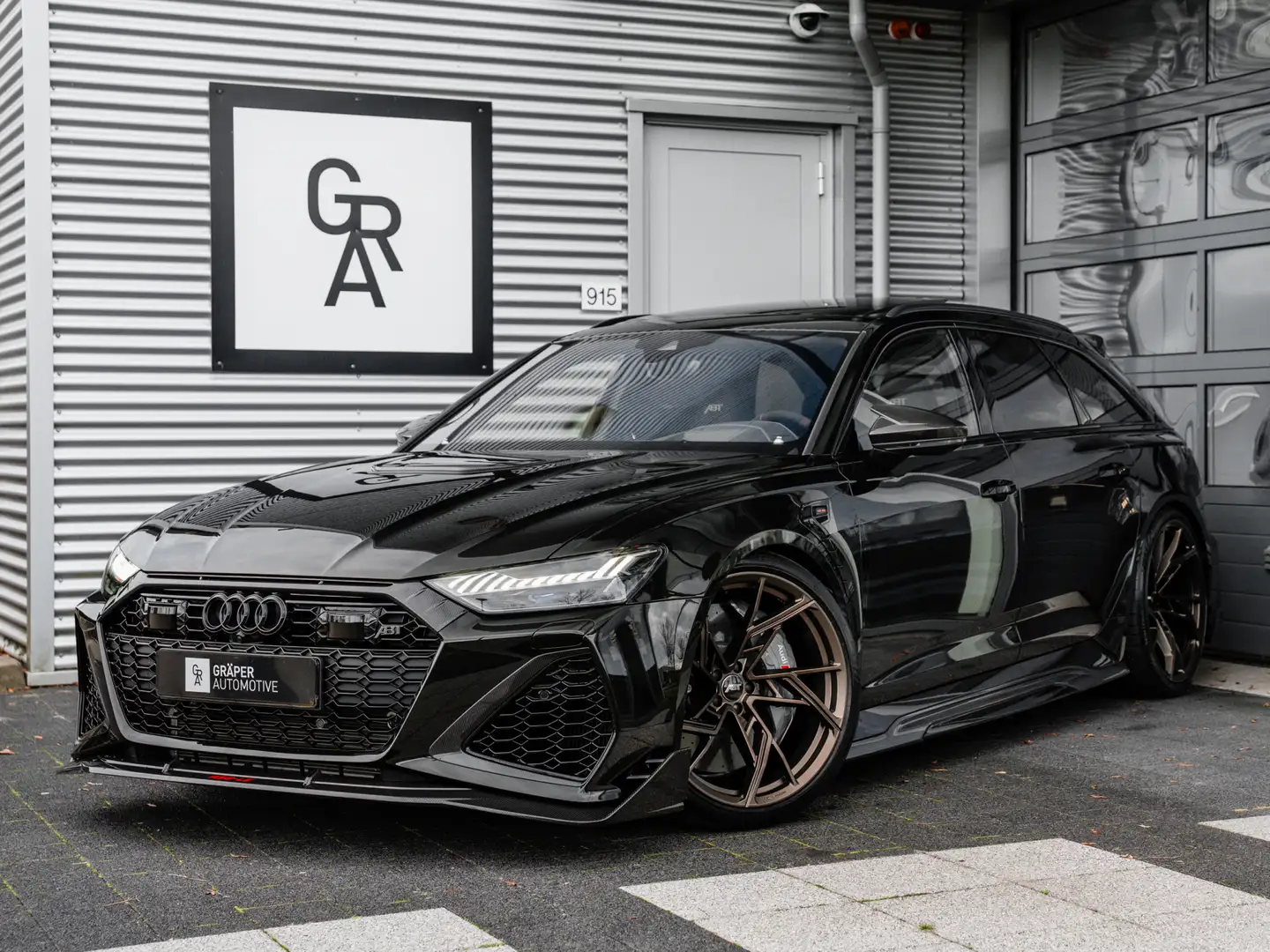 Audi RS6 RS6-LE ABT Legacy Edition 1 of 200 | B&O 3D | Excl Vert - 2