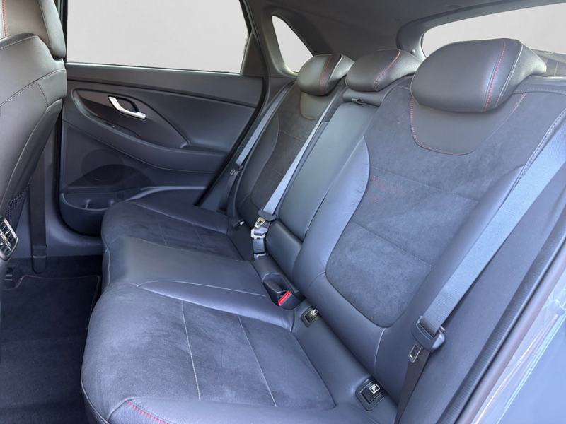 Hyundai i30 1.5 T-GDI DCT N Line SHZ|TEMP|DISTR|KAM|KEYL — photo 14