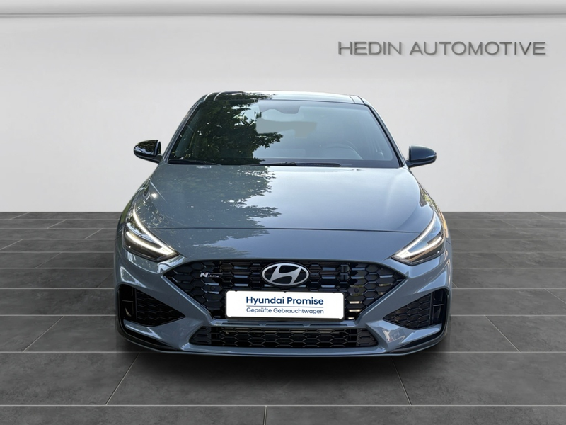 Hyundai i30 1.5 T-GDI DCT N Line SHZ|TEMP|DISTR|KAM|KEYL — photo 9