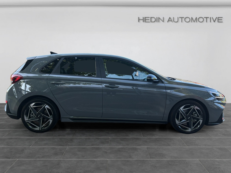 Hyundai i30 1.5 T-GDI DCT N Line SHZ|TEMP|DISTR|KAM|KEYL — photo 7