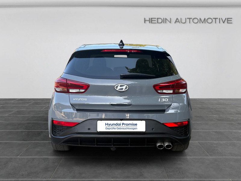 Hyundai i30 1.5 T-GDI DCT N Line SHZ|TEMP|DISTR|KAM|KEYL — photo 5