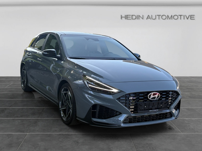 Hyundai i30 1.5 T-GDI DCT N Line SHZ|TEMP|DISTR|KAM|KEYL — photo 8