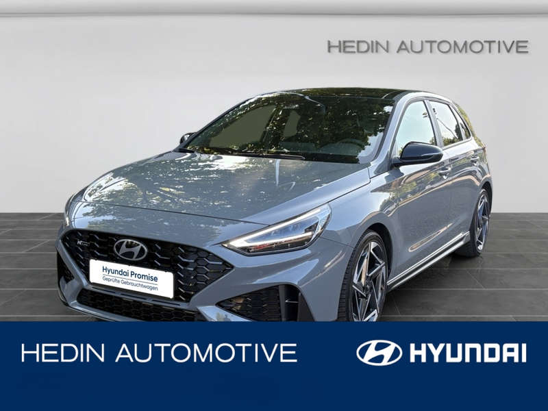 Hyundai i30 1.5 T-GDI DCT N Line SHZ|TEMP|DISTR|KAM|KEYL