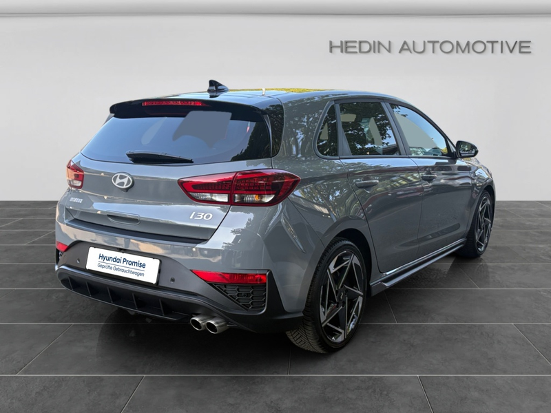 Hyundai i30 1.5 T-GDI DCT N Line SHZ|TEMP|DISTR|KAM|KEYL — photo 6