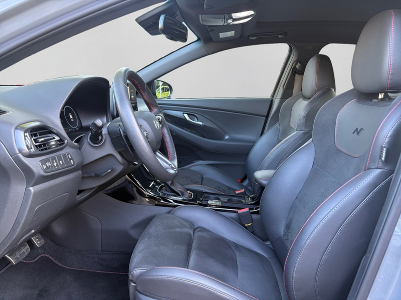 Hyundai i30 1.5 T-GDI DCT N Line SHZ|TEMP|DISTR|KAM|KEYL — photo 10