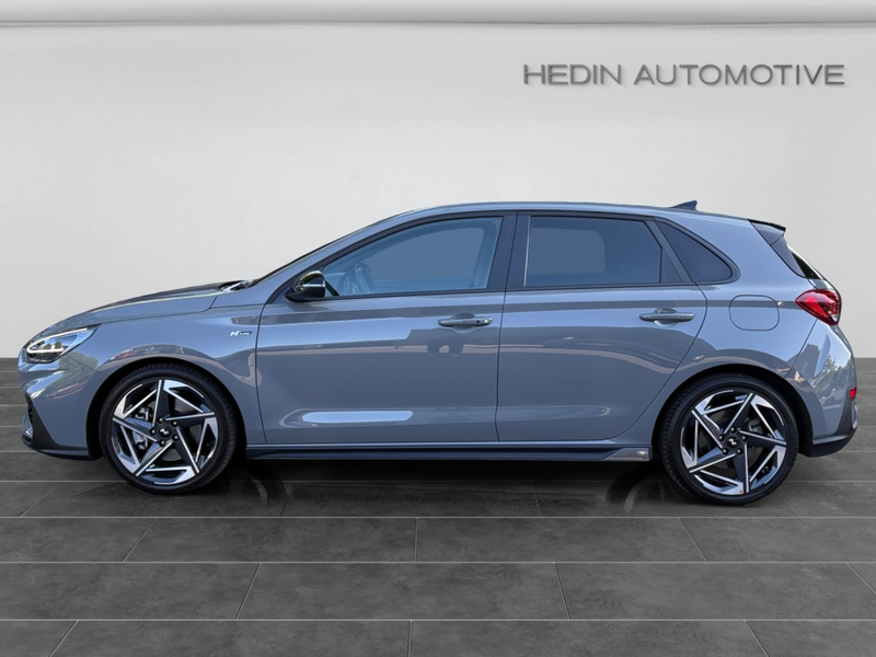 Hyundai i30 1.5 T-GDI DCT N Line SHZ|TEMP|DISTR|KAM|KEYL — photo 3