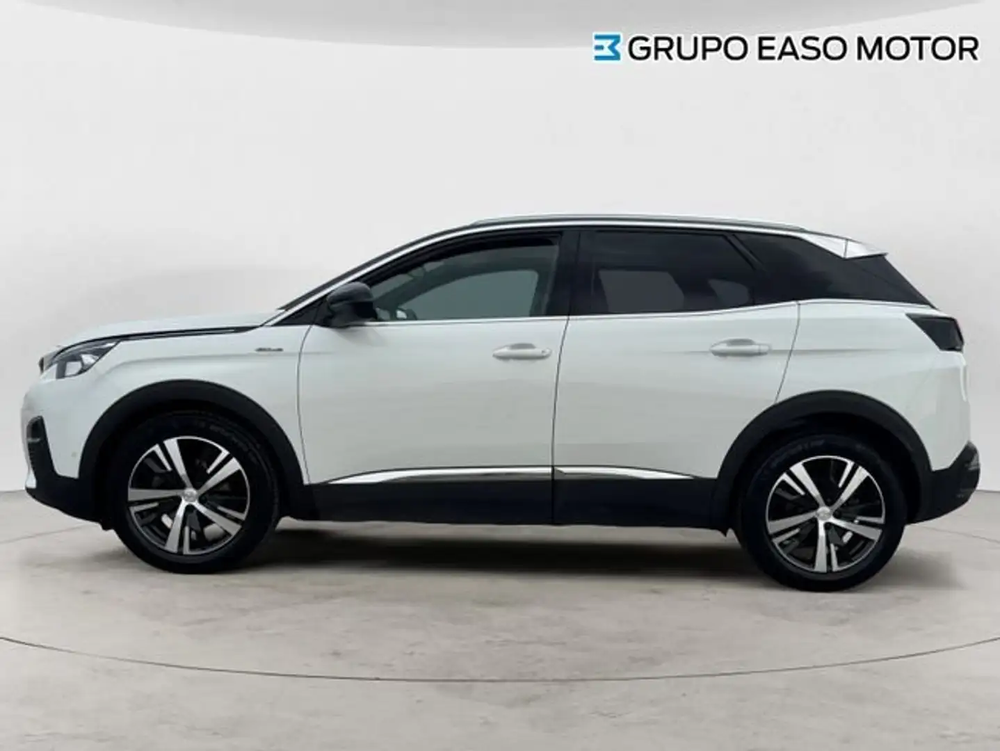 Peugeot 3008 1.5 BLUEHDI 96KW GT LINE S&S 130 5P Blanco - 2